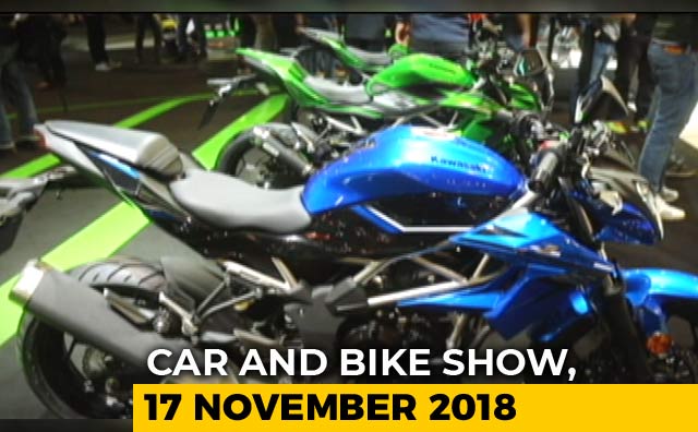 Eicma 2018 & MG MotoTRS India Plan