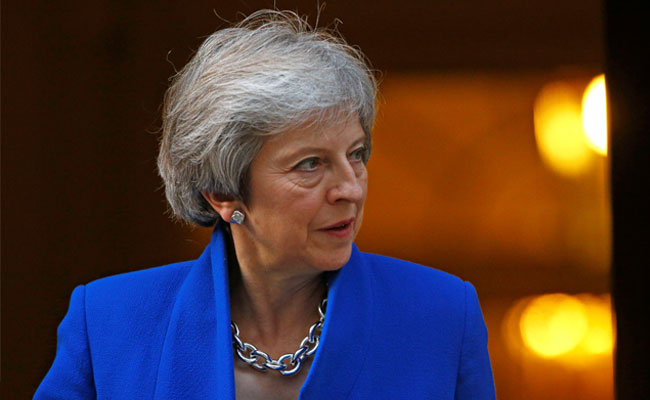 How Will The Leadership Challenge To British PM Theresa May Work?