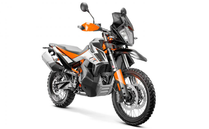 EICMA 2018: KTM 790 Adventure Unveiled