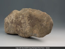 Students Discover 6,000-Year-Old Stone Ax At Mount Vernon Students Discover 6,000-Year-Old Stone Ax At Mount Vernon