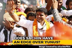 The Battle For Tonk: Congress' Sachin Pilot Vs BJP's Yunus Khan The Battle For Tonk: Congress' Sachin Pilot Vs BJP's Yunus Khan