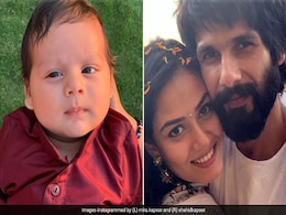 शाहिद कपूर के बच्चों ने मनाया भाई दूज, सोशल मीडिया पर वायरल ज़ैन कपूर की First Photo शाहिद कपूर के बच्चों ने मनाया भाई दूज, सोशल मीडिया पर वायरल ज़ैन कपूर की First Photo