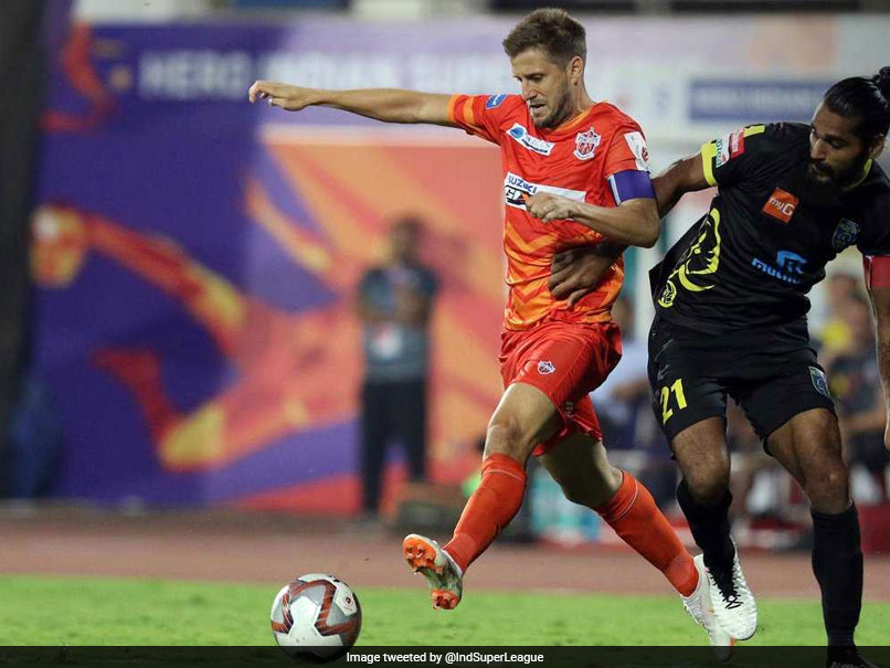 ISL: Penalty-Shy FC Pune City Hold Kerala Blasters 1-1