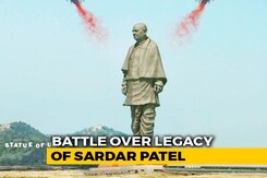 Statue Of Unity - World's Tallest Statue Stirs Debate Statue Of Unity - World's Tallest Statue Stirs Debate