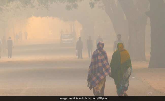 Doctors: Not Just Respiratory System, Air Pollution May Also Severely Affect Eyes Doctors: Not Just Respiratory System, Air Pollution May Also Severely Affect Eyes