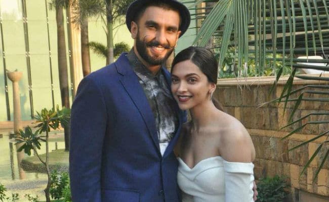 Deepika Padukone And Ranveer Singh Are Married. Twitter Just Can't Keep Calm