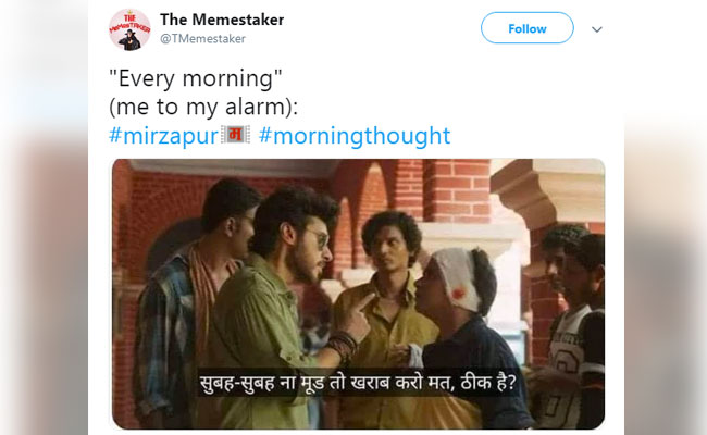 These <i>Mirzapur</i> Memes Will Leave You In Splits. Take A Look