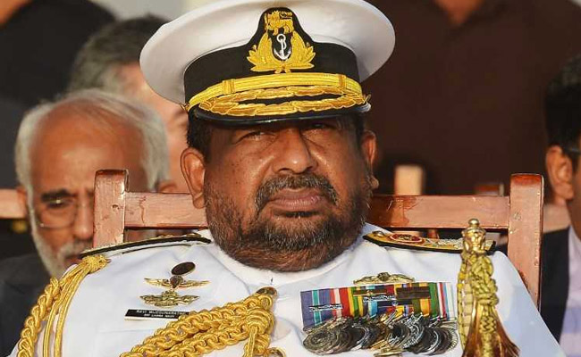 Sri Lanka's Top Military Official Detained Over Mass Murder Cover-Up