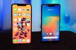 Battle Of The Big Boys: iPhone XS Max vs Pixel 3 XL Battle Of The Big Boys: iPhone XS Max vs Pixel 3 XL