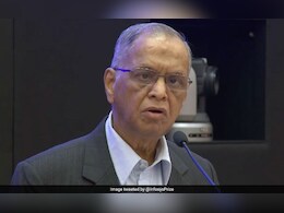 "पचास वर्ष पहले यूरोप में यात्रा करते हुए लगातार 120 घंटे तक भूख सही थी" : नारायण मूर्ति