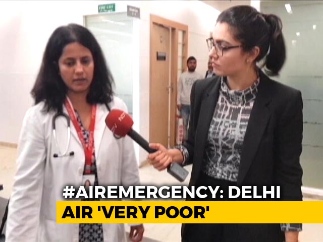 How Pollution Is Making Us Sick: Reality Check From A Hospital