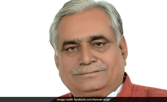 Rajasthan BSP Candidate Laxman Singh Dies Of Heart Attack