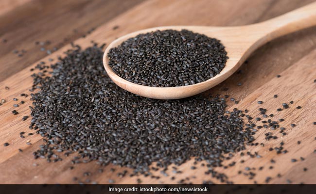 Weight loss: Packed with proteins and fiber, basil seeds are perfect for weight loss.
