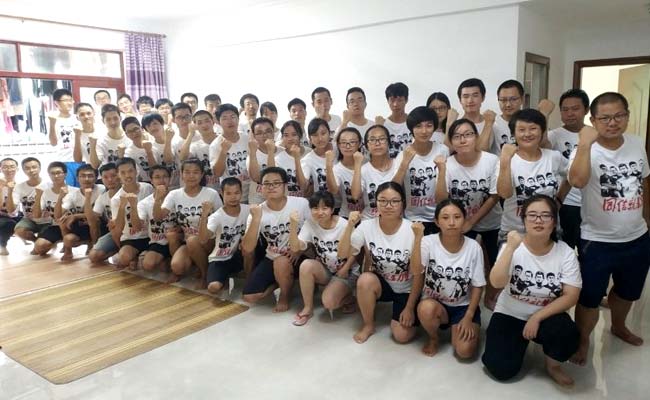 Too Marxist For China? Radical Students Rattle Communist Leaders