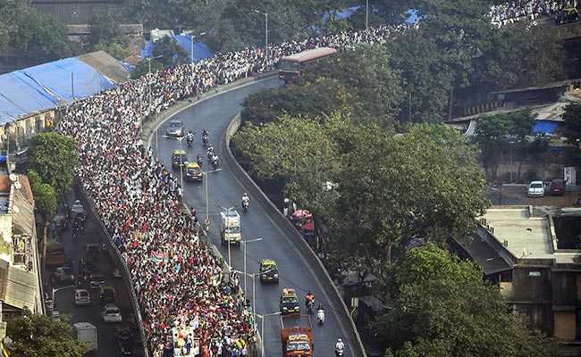 Maharashtra Farmers End Protest After Chief Minister's Written Assurance: 10 Points