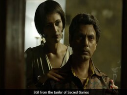 Kubbra Sait, Trolled For Defending Nawazuddin Siddiqui After #MeToo Allegations, Says 'Why Should I Not Stand By Him' Kubbra Sait, Trolled For Defending Nawazuddin Siddiqui After #MeToo Allegations, Says 'Why Should I Not Stand By Him'