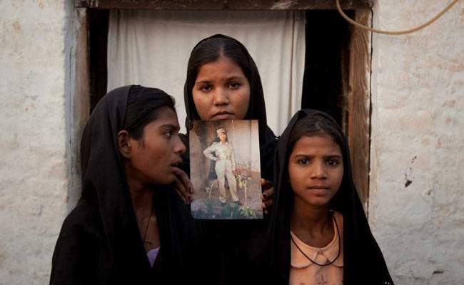 "Help Us Exit From Pakistan": Asia Bibi's Husband Asks Trump For Refuge