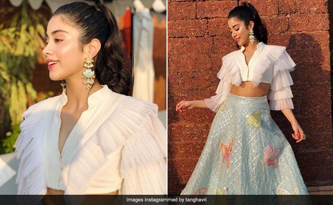 3 Ways To Get Janhvi Kapoor's Glowing Makeup Look