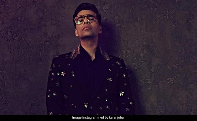 Karan Johar Criticised On Instagram For Hurting 'Cultural Sentiments'