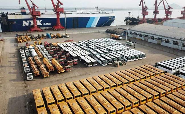 China Says It Will Continue Iran Trade Despite New US Sanctions