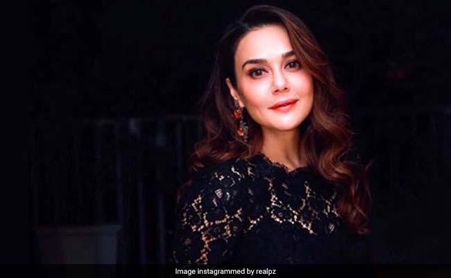 Preity Zinta: 'Nepotism Exists But One Should Never Underestimate Those Hungry To Prove Themselves'