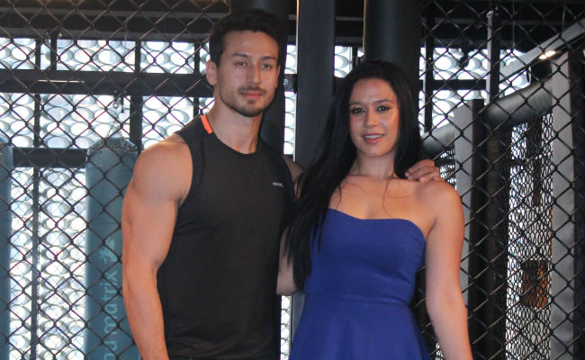 Tiger Shroff's Sister Krishna Shroff Won't Become An Actor. She Explains