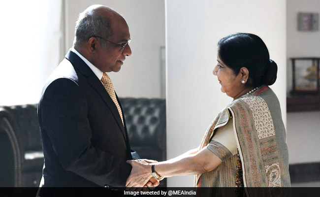 Will Be Sensitive Towards Strategic Concerns Of India, Says Maldives