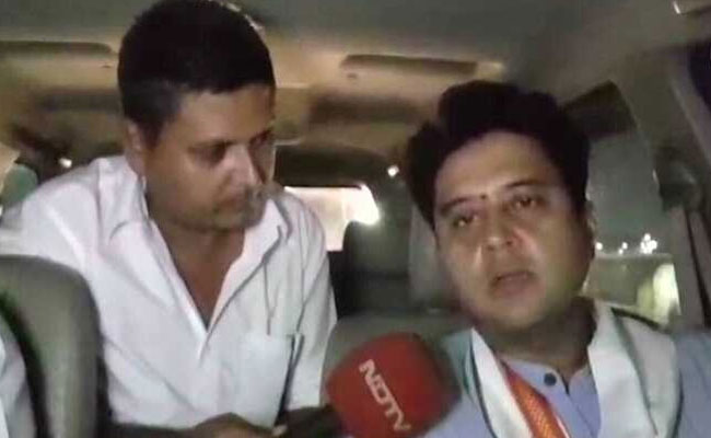 खत्म होगा MP में कांग्रेस का वनवास? ज्योतिरादित्य सिंधिया ने बताया कैसे 2013 से अलग है 2018 की राह खत्म होगा MP में कांग्रेस का वनवास? ज्योतिरादित्य सिंधिया ने बताया कैसे 2013 से अलग है 2018 की राह