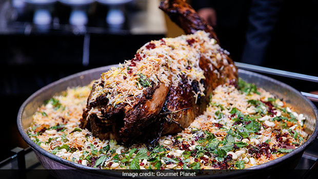 Puratan By Gourmet Planet: A 14-Course Dinner Featuring Ancient Recipes From Around The World