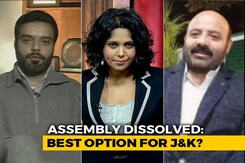 Why J&K Governor Dissolved Assembly: A Reality Check Why J&K Governor Dissolved Assembly: A Reality Check