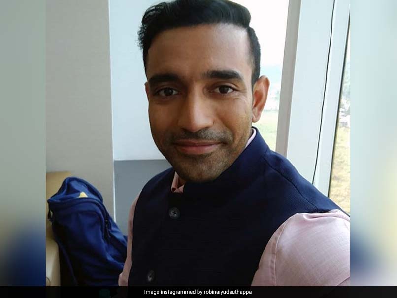 Robin Uthappa Clarifies On Opting For Commentary Over Playing Ranji Trophy
