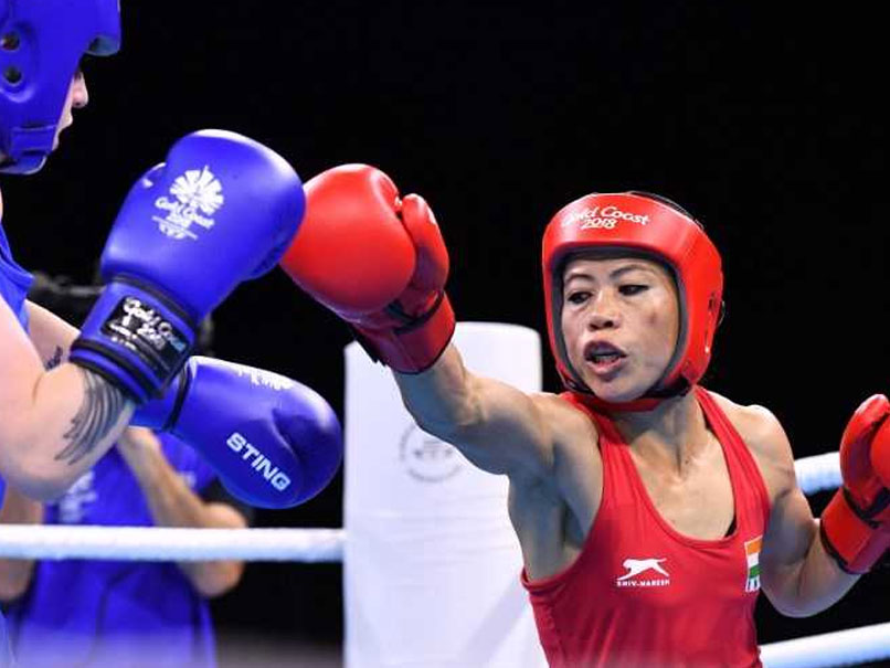 Mary Kom Eyes Historic Sixth Gold Medal In AIBA Women's World Championships