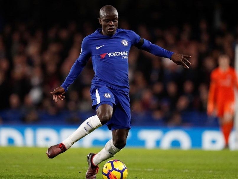 N'Golo Kante Must Stick To Role In Chelsea Midfield, Says Maurizio Sarri
