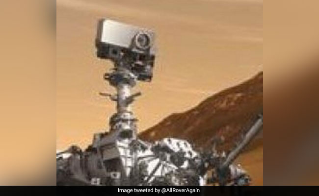 NASA Selects Martian Lake-Delta System For Landing Of Mars 2020 Rover