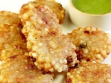How To Make Sabudana Tikki At Home