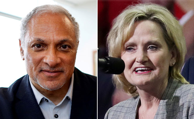 Mississippi Republican Senator Apologises For "Hanging" Comment