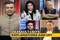 French Jet-Maker Dassault Breaks Silence On Rafale Deal French Jet-Maker Dassault Breaks Silence On Rafale Deal