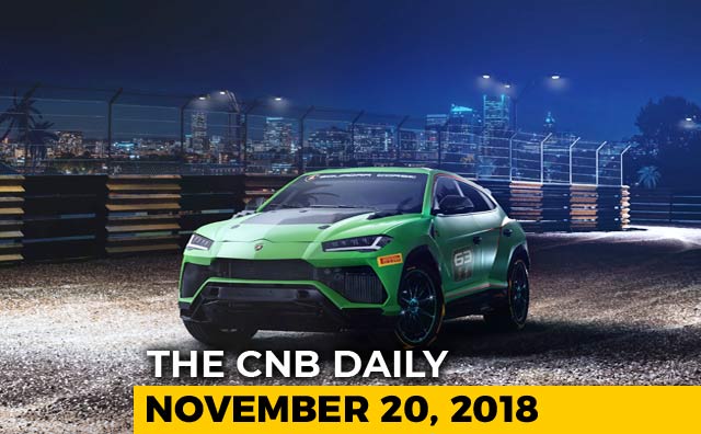 Honda Scooters, Lamborghini Urus, Hyundai Updates Grand i10 & Xcent