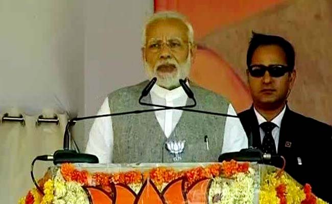 Assembly Polls Highlights: Congress Started Abusing My Mother, Says PM