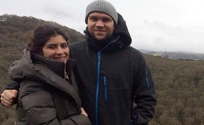 Wife Of British Student Jailed In UAE For Spying Says London Ignored Her Pleas