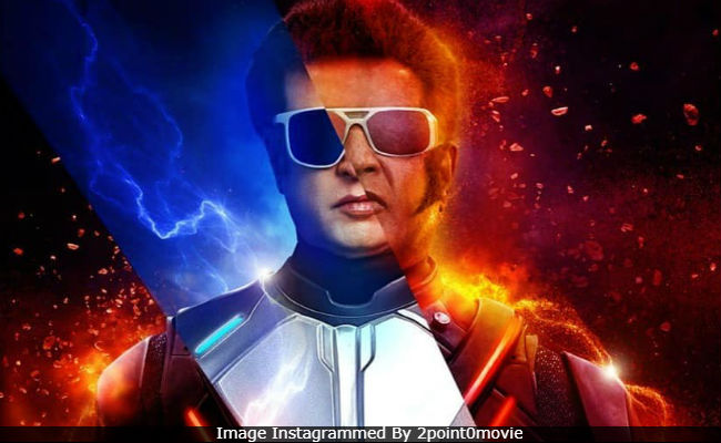 As <i>2.0</i> Releases, A Rare Tweet From Rajinikanth: 'The Magnificent Day Has Arrived'