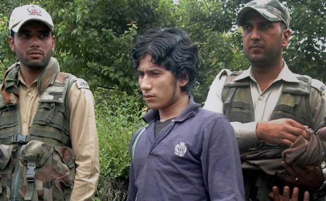 Pak Terrorist, Wanted In Kashmir Editor's Murder, Killed In Encounter