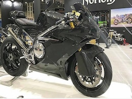 Norton Superlight Road-Legal Racer Launched Norton Superlight Road-Legal Racer Launched