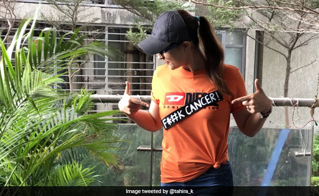 Tahira Kashyap Writes About Battling Stage 1 Cancer In Spirited Post