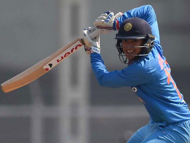 Smriti Mandhana Shines As India Beat World T20 Champions Windies In Practice Match