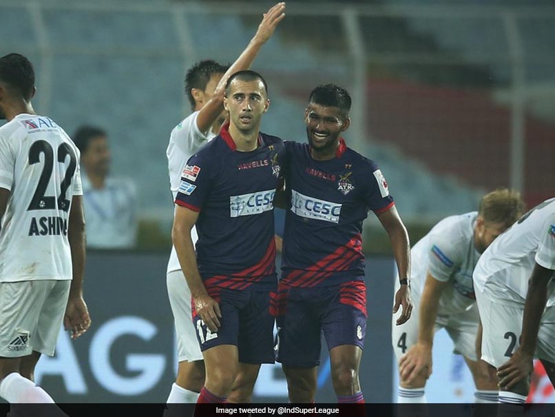 Indian Super League: ATK Beat Bottom-Placed FC Pune City 1-0 To Claim Their Third Win