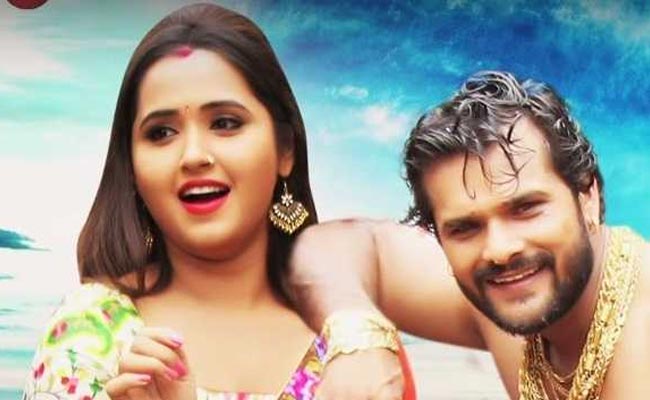 काजल राघवानी-खेसारी लाल यादव का 'ठीक है' हुआ सुपरहिट, सोशल मीडिया पर यूं बना मजाक- देखें Video