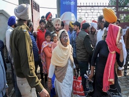 After Amritsar Grenade Attack, Heavy Security For Gathering In Haryana After Amritsar Grenade Attack, Heavy Security For Gathering In Haryana