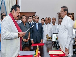 Sri Lanka To Lift Parliament Suspension In 10 Days As Pressure Mounts Sri Lanka To Lift Parliament Suspension In 10 Days As Pressure Mounts