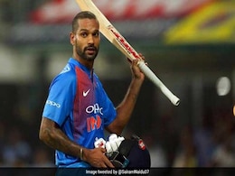 ...लेकिन शिखर धवन पाकिस्तानी फखर जमां को मात नहीं दे सके ...लेकिन शिखर धवन पाकिस्तानी फखर जमां को मात नहीं दे सके